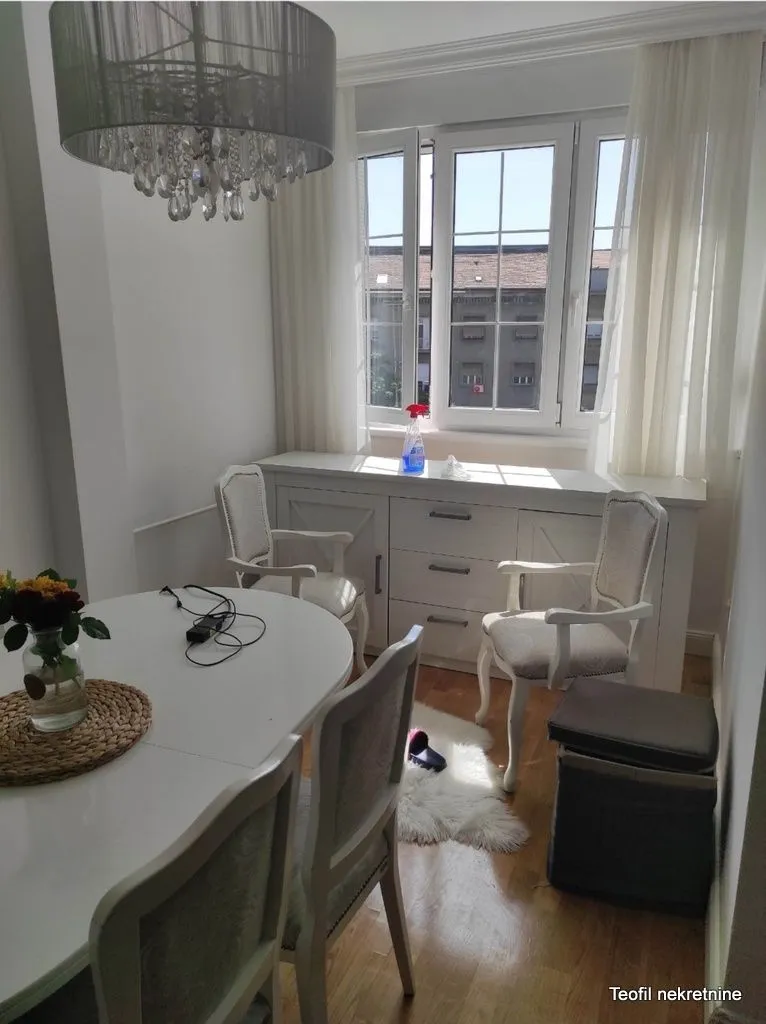 Sale, two bedroom apartment, 77m², Zemun Kej, Zemun Sve Podlokacije