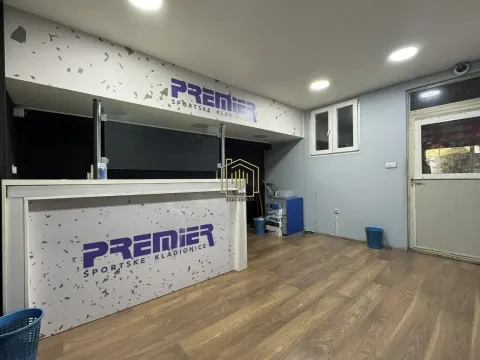 Izdavanje, poslovni prostor, 20m², Murtovina, Podgorica - image 1