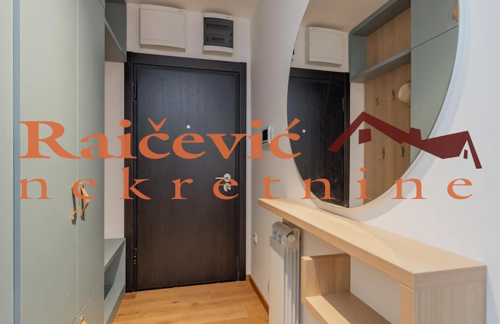Izdavanje, jednosoban stan, 44m², Zvezdara Sve Podlokacije, Beograd