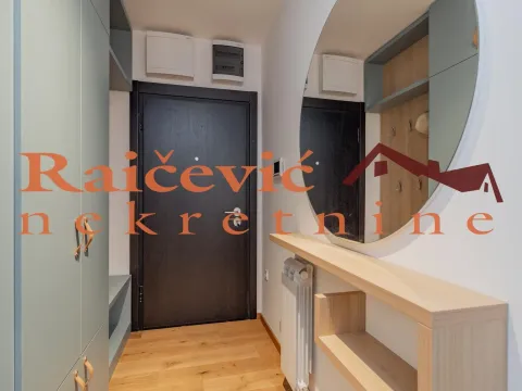 Rent, one bedroom apartment, 44m², Zvezdara Sve Podlokacije, Beograd - image 17