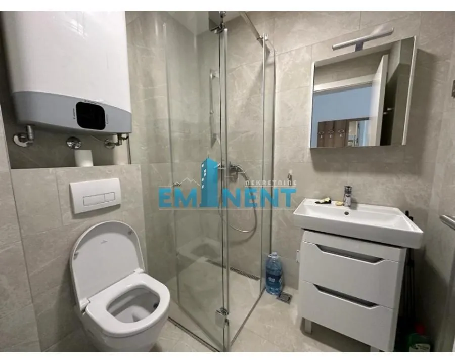 Rent, two bedroom apartment, 42m², Novi Beograd Blok 67, Novi Beograd Sve Podlokacije