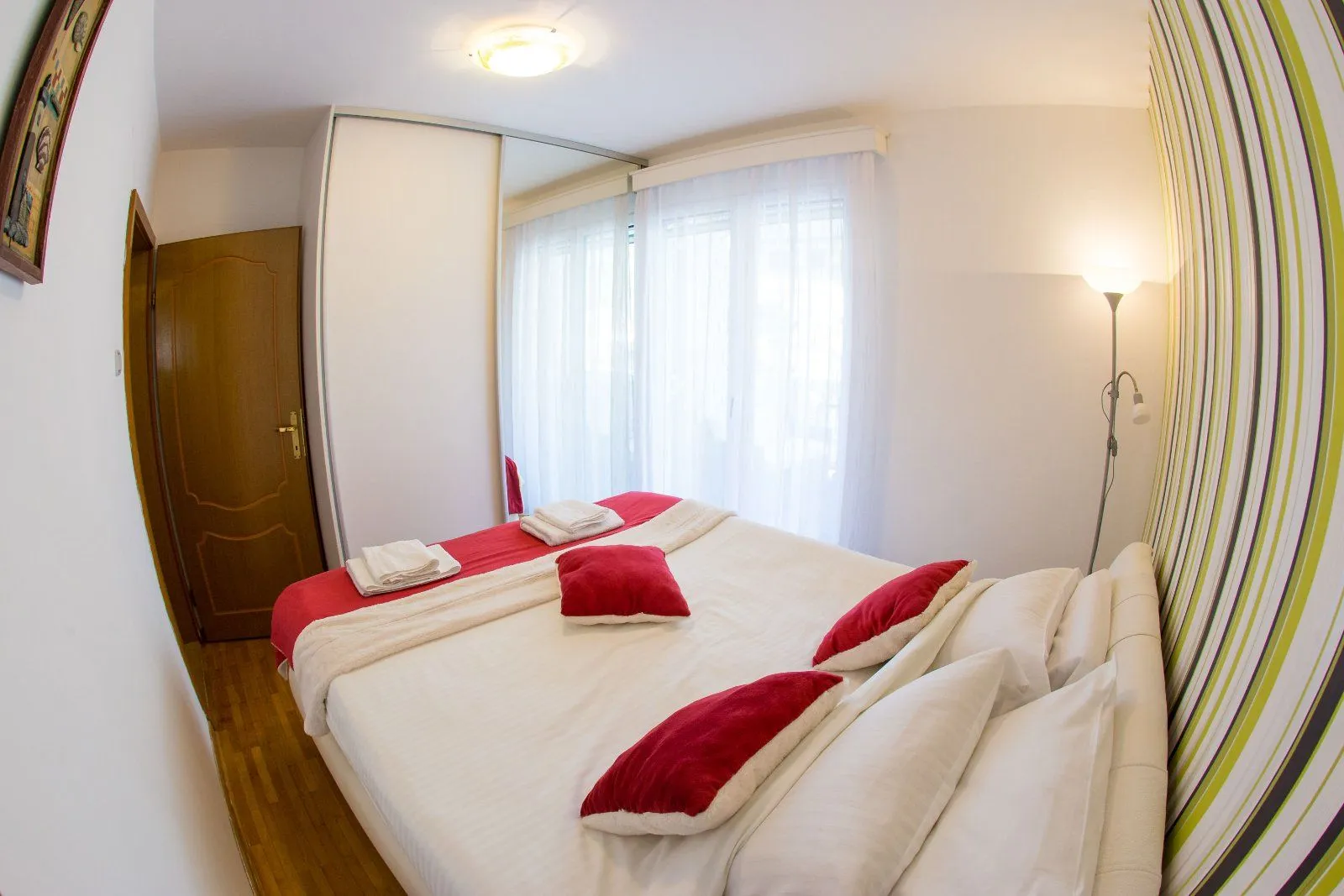 Izdavanje, stan, 49m², Budva, Crna Gora