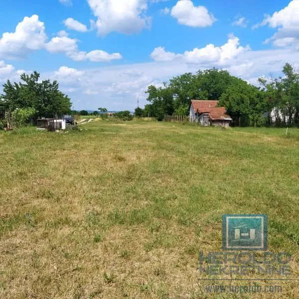 Prodaja, plac, 1204m², Jagodina, Srbija