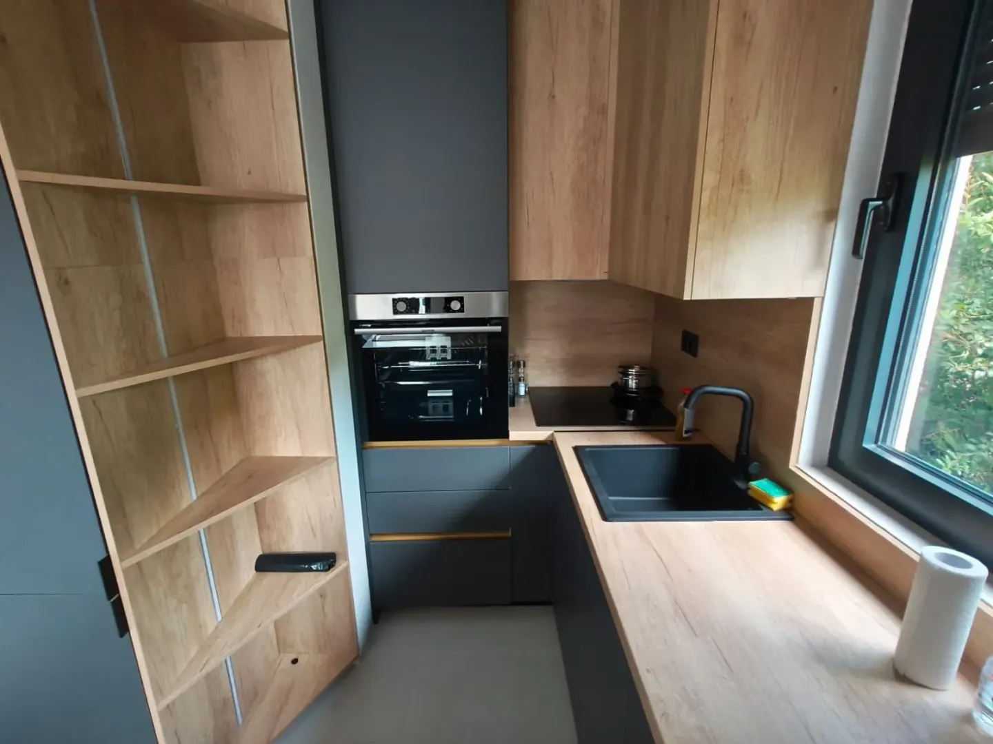 Rent, two bedroom apartment, 70m², Dalmatinska ulica, Podgorica