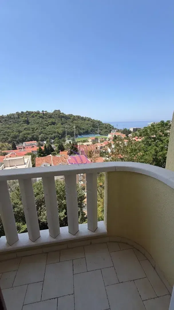 Prodaja, jednosoban stan, 48m², Petrovac, Budva