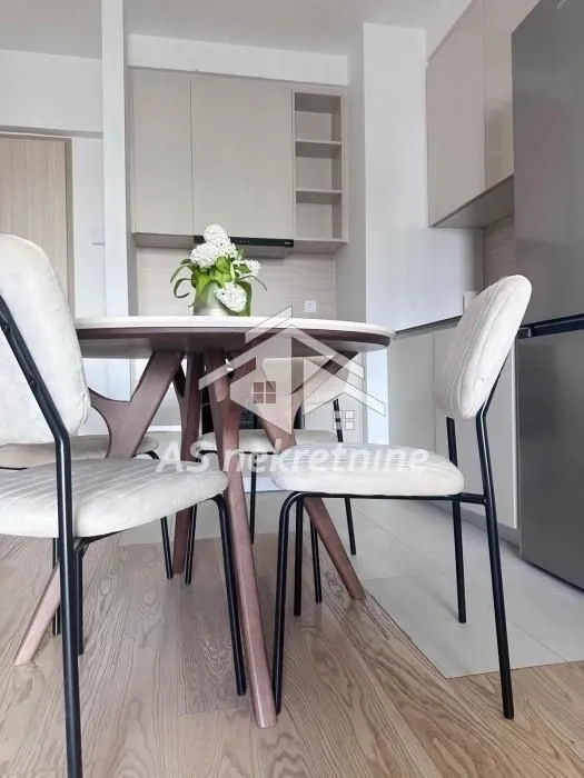 Rent, two bedroom apartment, 55m², Savski Venac, Beograd