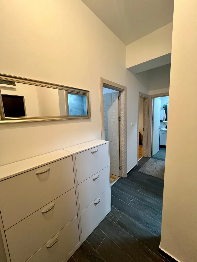 Rent, three bedroom apartment, 74m², Ljubović, Podgorica