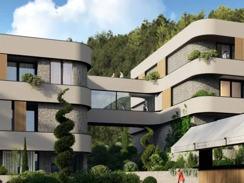 Sale, one bedroom apartment, 29m², Budva, Crna Gora - image 8