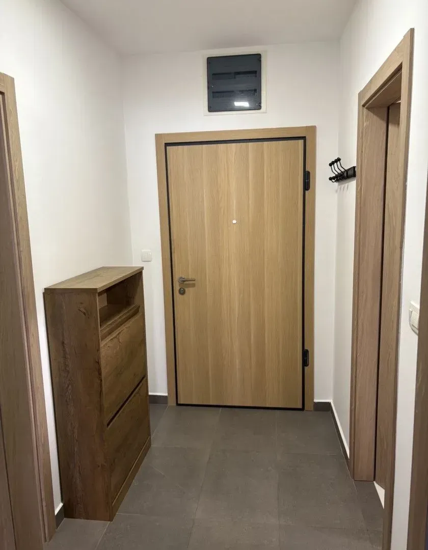 Rent, one bedroom apartment, 50m², Master Kvart, Podgorica