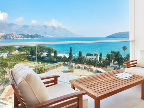 Sale, one bedroom apartment, 54m², Budva, Crna Gora - image 1