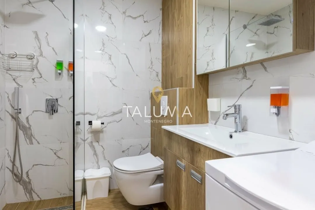 Prodaja, garsonjera, 31m², Bar, Crna Gora