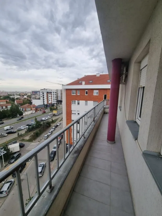 Prodaja, trosoban stan, 71m², Bulevar Evrope, Novi Sad Sve Podlokacije