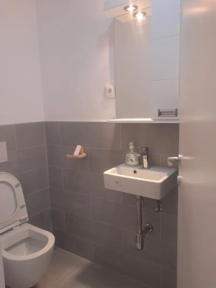 Rent, two bedroom apartment, 54m², Surčin, Beograd