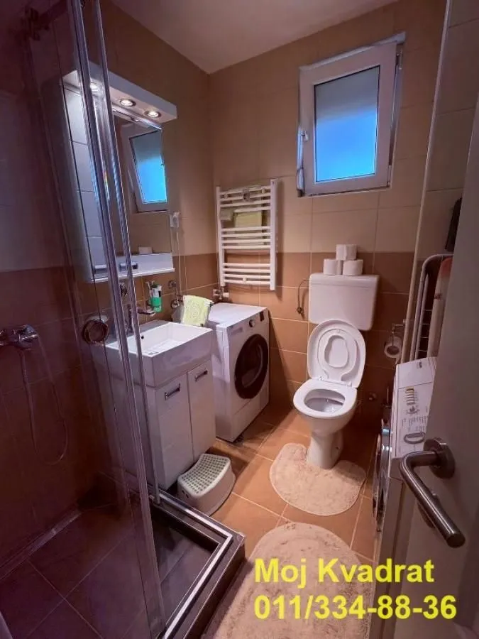 Prodaja, jednosoban stan, 47m², Rupčine, Beograd