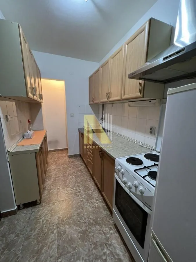 Rent, two bedroom apartment, 43m², Podbara, Novi Sad Sve Podlokacije