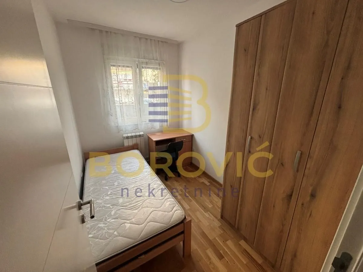 Rent, two bedroom apartment, 54m², Mirijevo Sve Podlokacije, Beograd