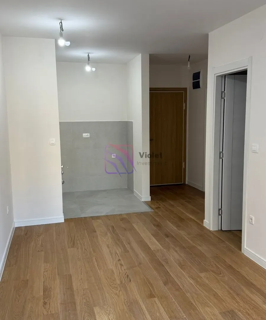Rent, one bedroom apartment, 40m², Central Point, Podgorica