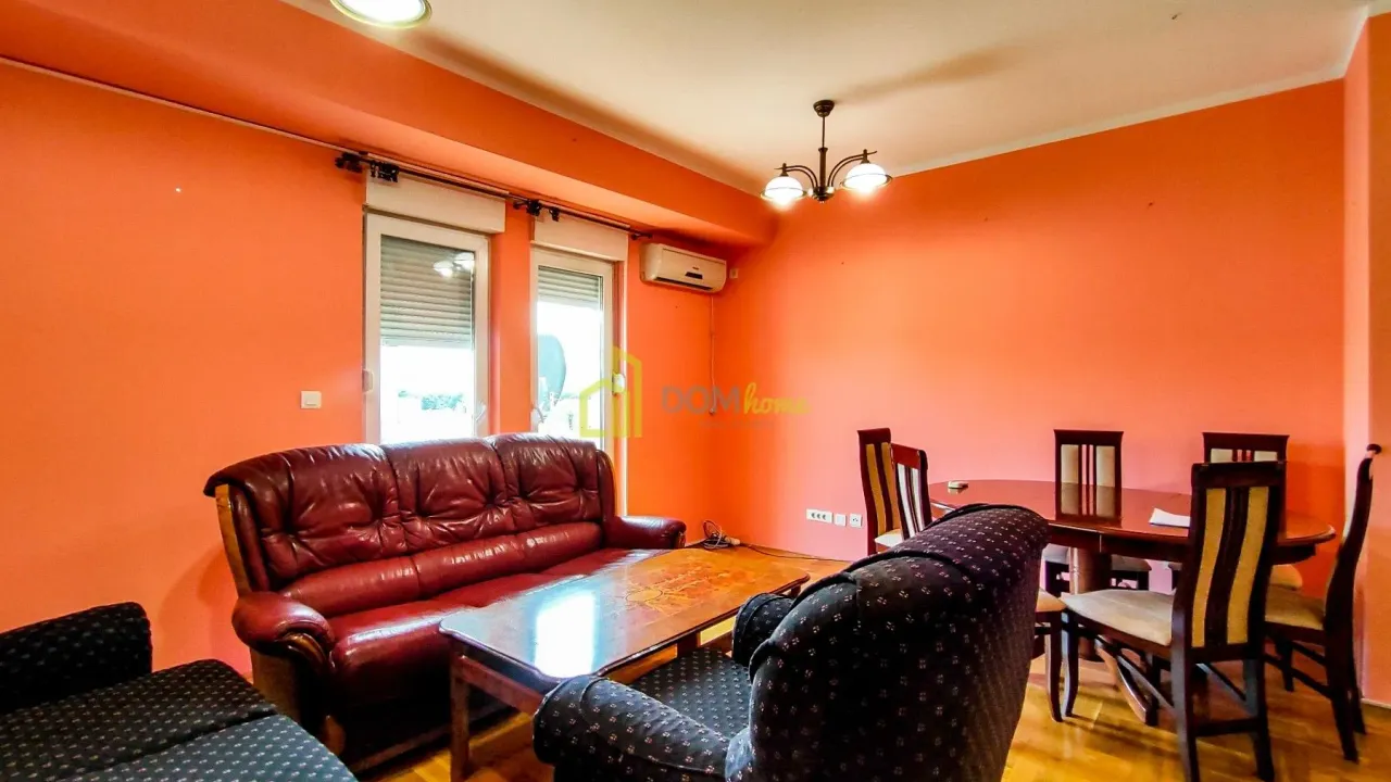 Prodaja, dvosoban stan, 61m², Blok 9, Podgorica