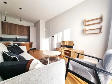 Izdavanje, stan, 40m², Dalmatinska ulica, Podgorica - image 2