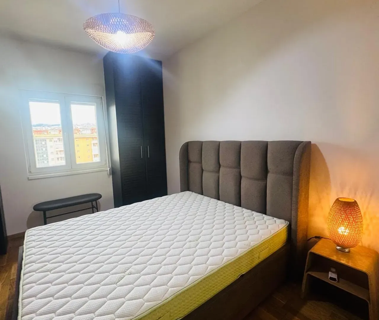 Izdavanje, stan, 53m², City Kvart, Podgorica