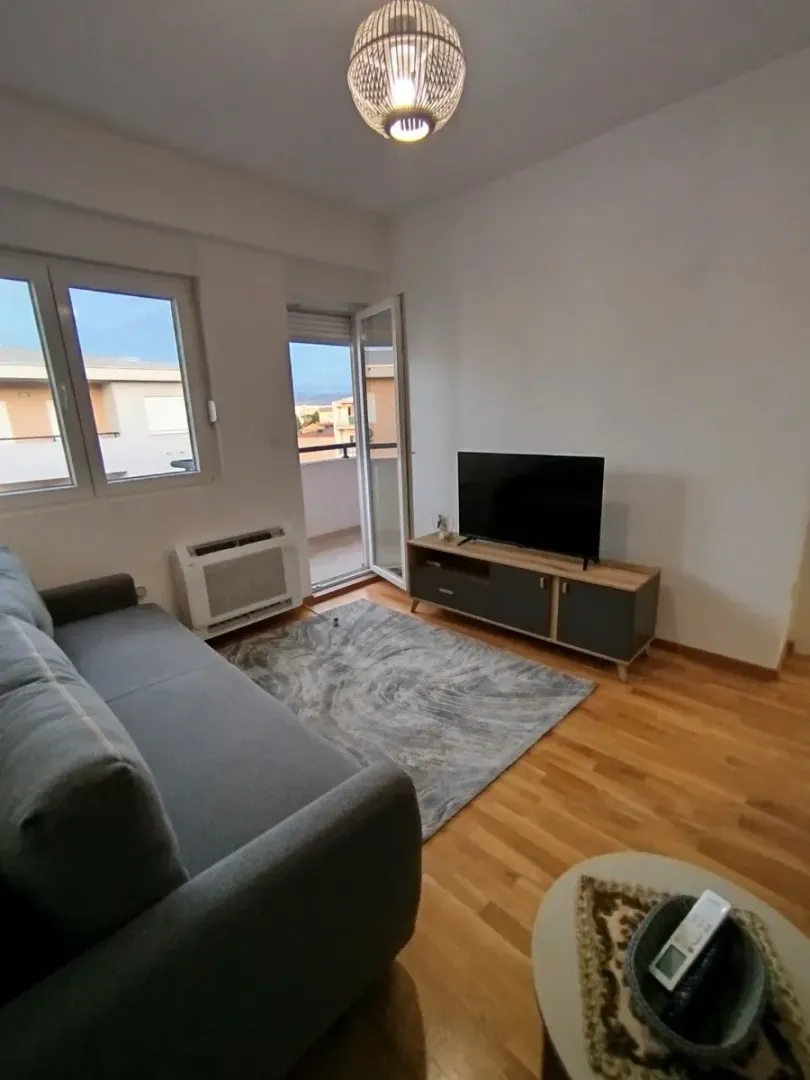Rent, one bedroom apartment, 40m², Zabjelo, Podgorica