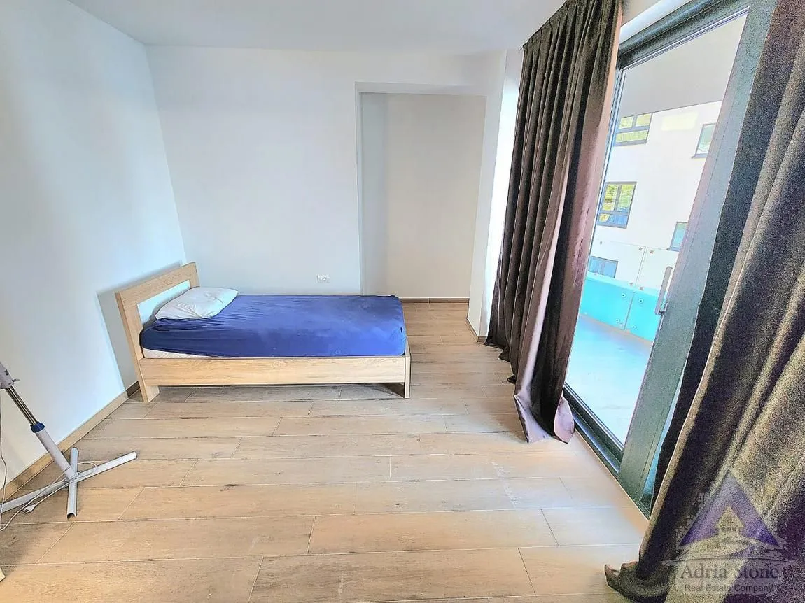 Sale, two bedroom apartment, 113m², Rafailovići, Budva