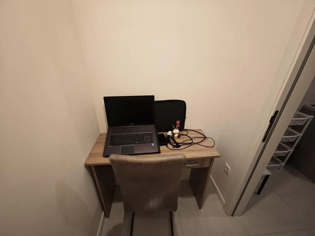 Izdavanje, jednosoban stan, 50m², Central Point, Podgorica
