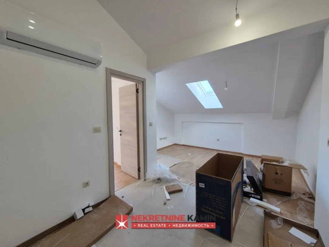 Prodaja, jednosoban stan, 55m², Adok, Budva