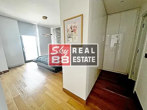 Rent, three bedroom apartment, 92m², Savski Venac, Beograd - image 13