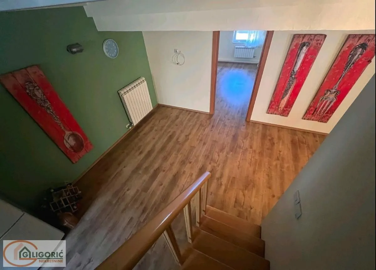 Sale, four bedroom apartment, 112m², Lekino Brdo, Voždovac Sve Podlokacije