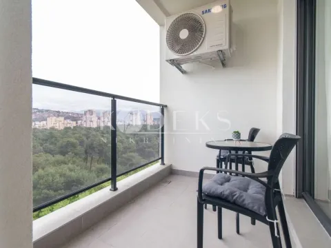 Rent, two bedroom apartment, 72m², City Kvart, Podgorica - image 16