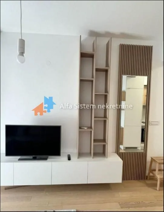 Rent, two bedroom apartment, 45m², Lipov Lad, Zvezdara Sve Podlokacije