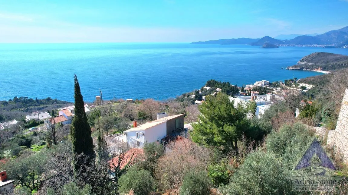 Prodaja, plac, 1254m², Reževići, Budva