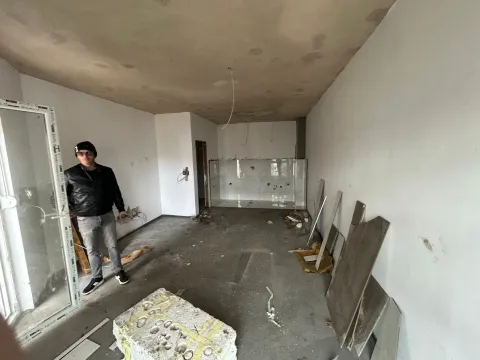 Prodaja, jednosoban stan, 47m², Zabjelo, Podgorica - image 4