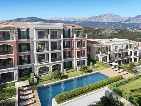 Prodaja, jednosoban stan, 71m², Luštica Bay, Tivat - image 2