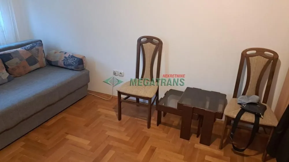 Izdavanje, jednosoban stan, 35m², Nova Detelinara, Novi Sad Sve Podlokacije