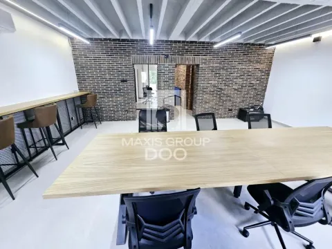 Rent, office space, 130m², Savski Venac, Beograd - image 6