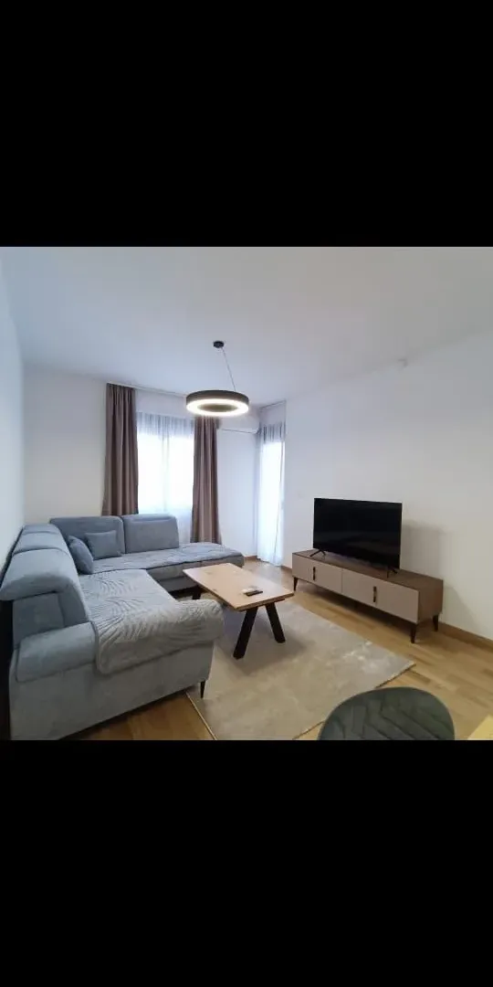 Izdavanje, jednosoban stan, 45m², City Kvart, Podgorica