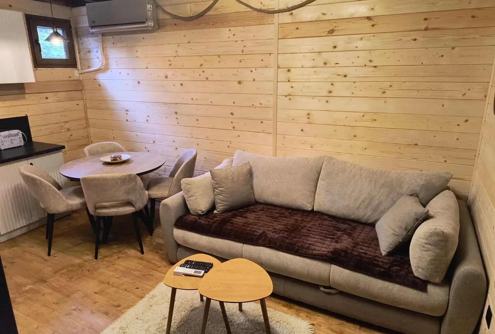 Rent, apartment, 50m², Smailagića Polje, Kolašin