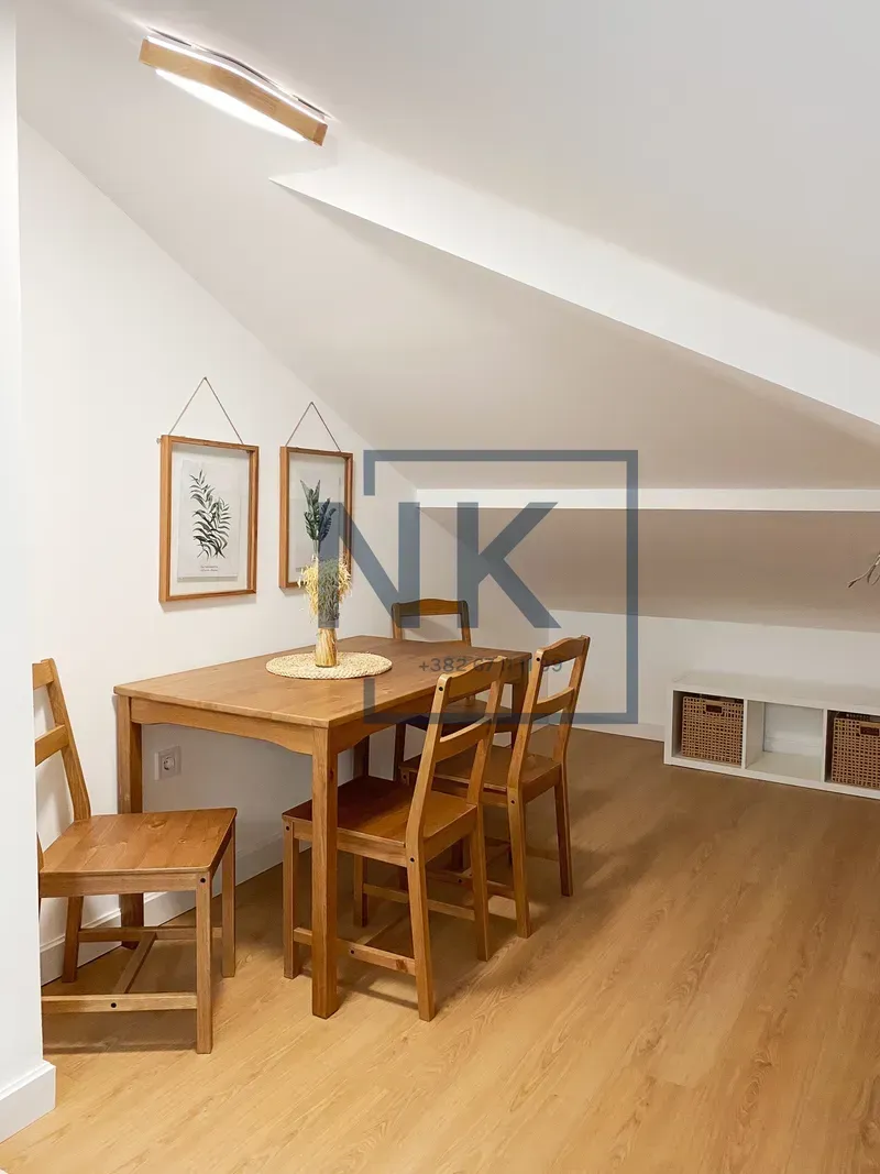 Rent, two bedroom apartment, 75m², Centar, Podgorica