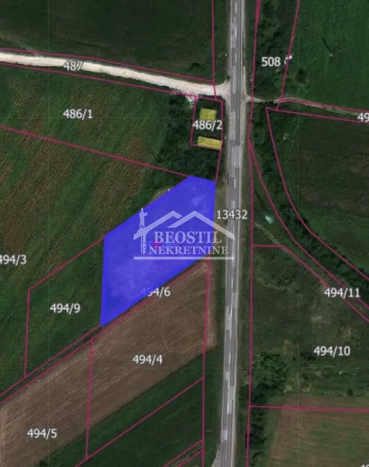 Sale, land lot, 4112m², Centar, Smederevo