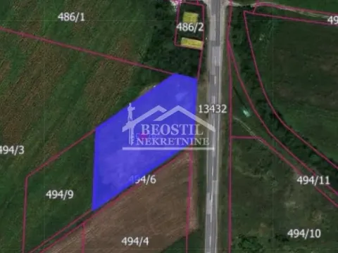 Sale, land lot, 4112m², Centar, Smederevo - image 5