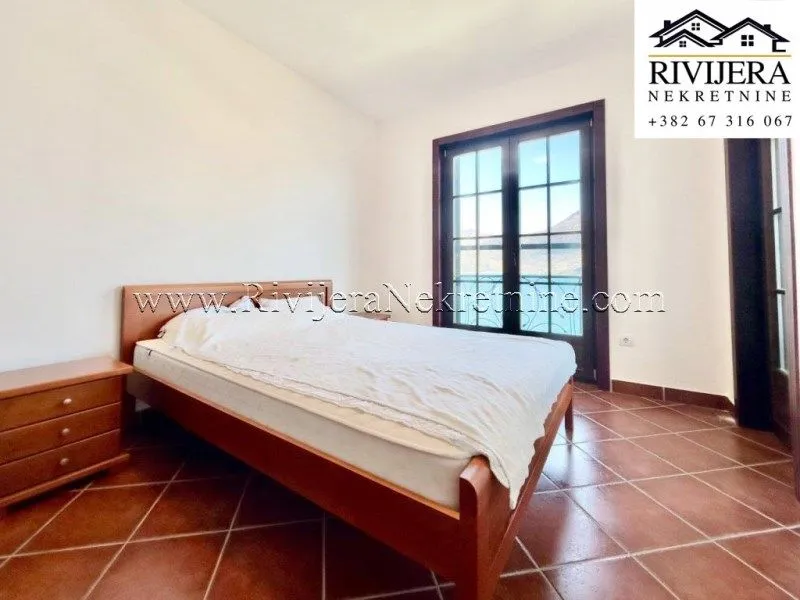 Prodaja, dvosoban stan, 94m², Kostanjica, Kotor