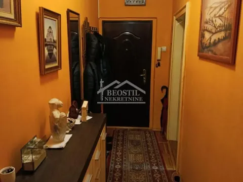 Sale, two bedroom apartment, 56m², Vračar Sve Podlokacije, Beograd - image 5