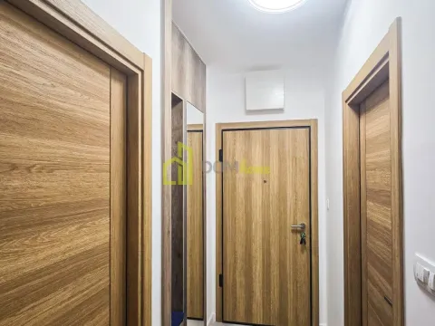 Rent, one bedroom apartment, 39m², Tološi, Podgorica - image 7