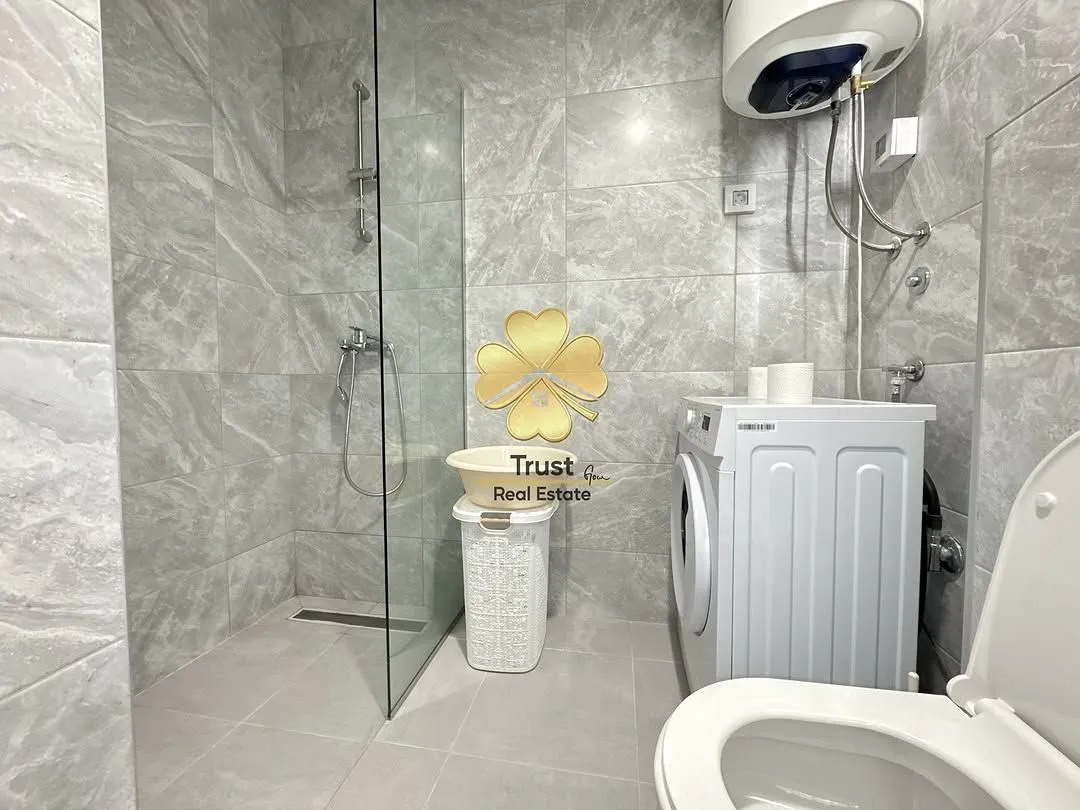 Rent, one bedroom apartment, 50m², Stari Aerodrom, Podgorica