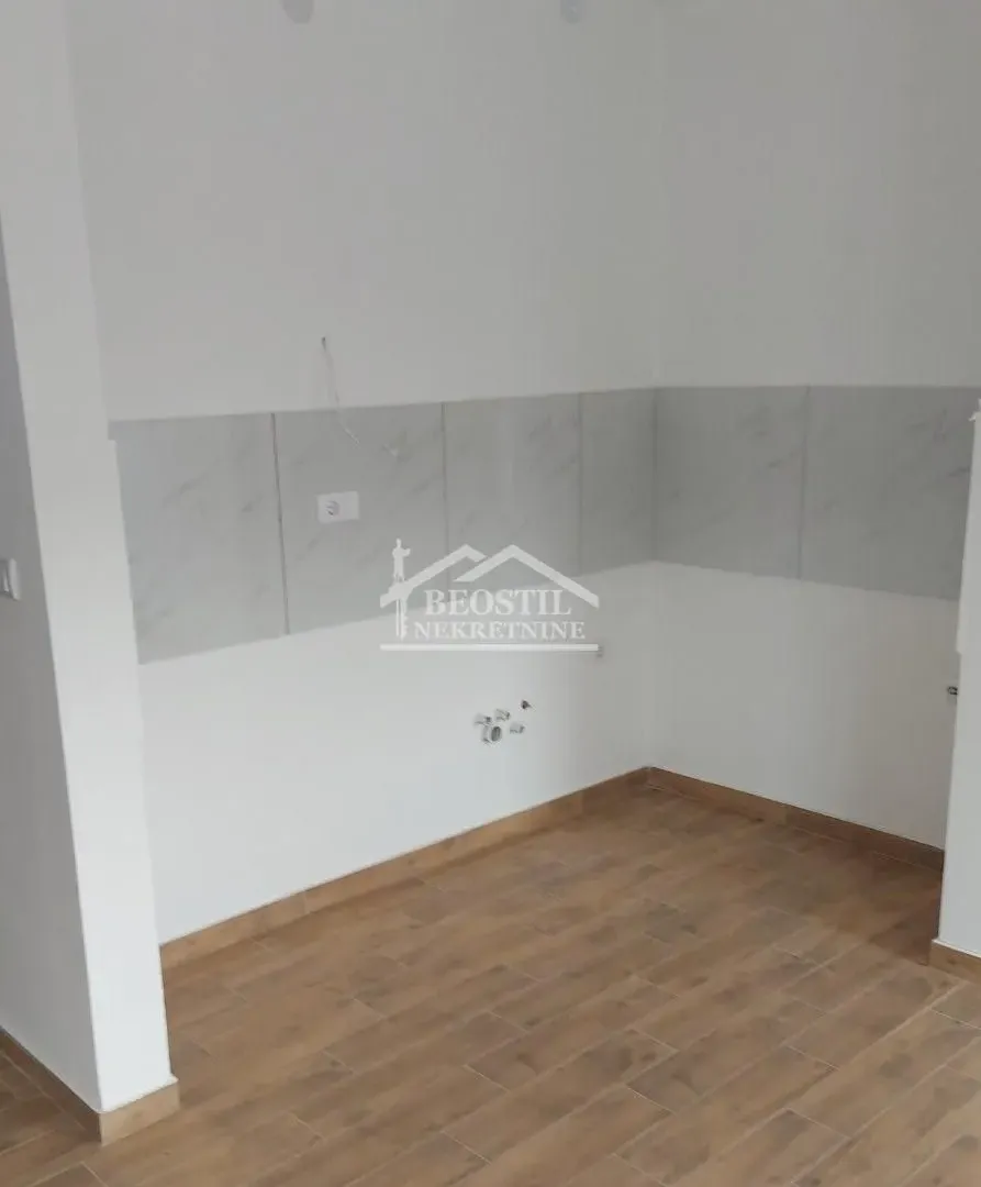 Sale, two bedroom apartment, 47m², Nova Pazova, Stara Pazova
