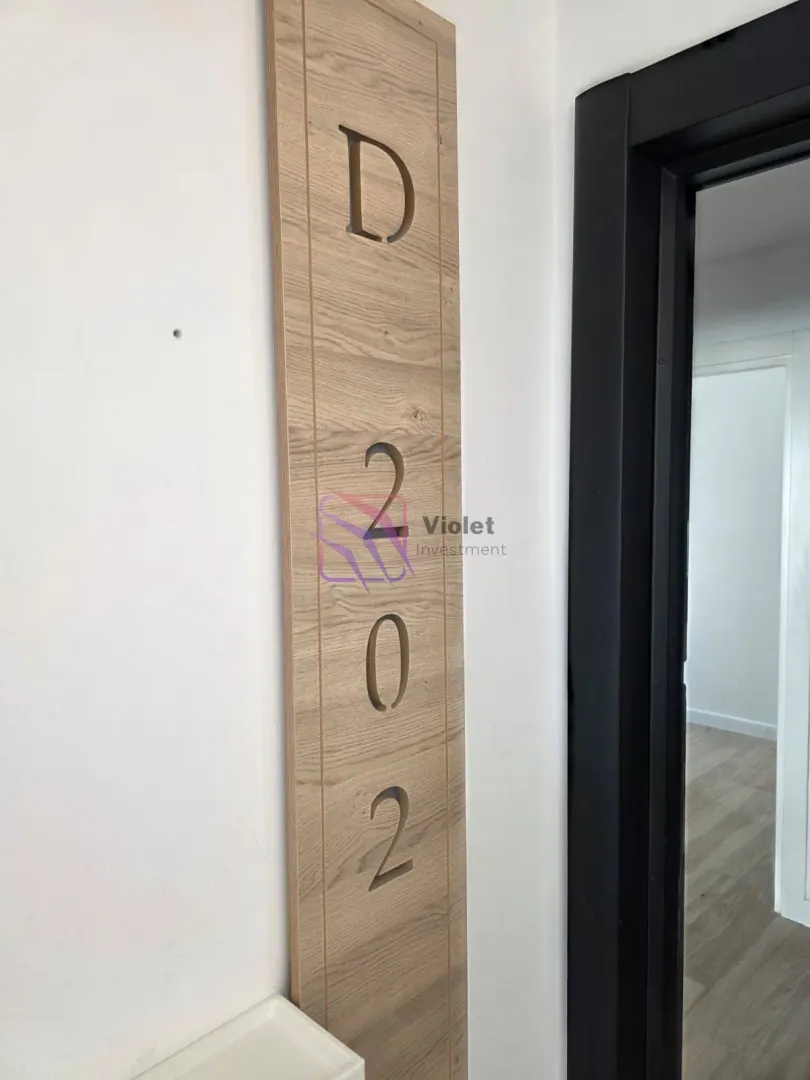 Prodaja, dvosoban stan, 73m², Kava, Tivat