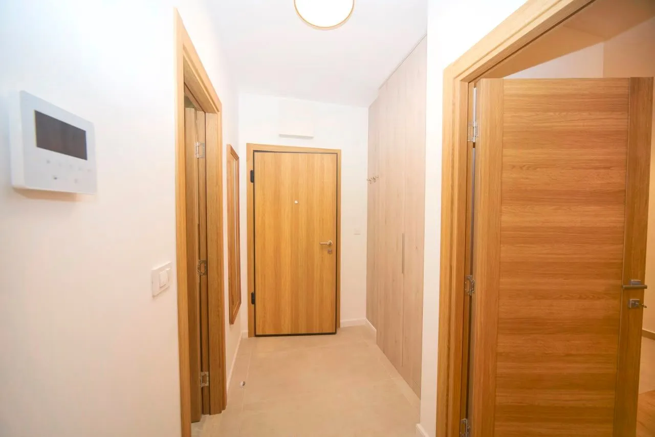 Rent, one bedroom apartment, 46m², New City, Podgorica
