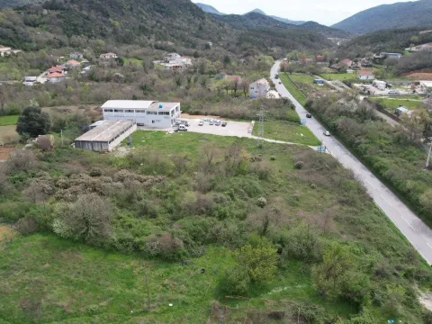 Prodaja, plac, 4752m², Radanovići, Kotor